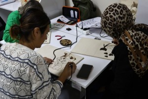 Yeni Dönem Kültür Sanat Kurslarımız Yoğun İlgiyle Başladı